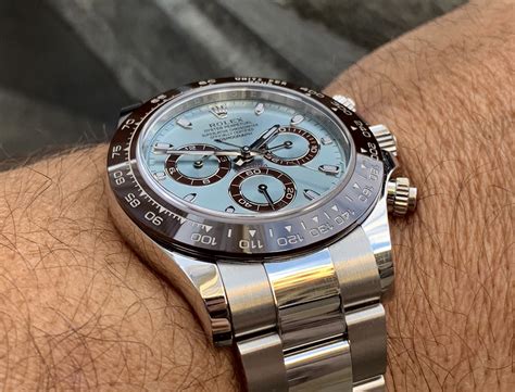 daytona platinium